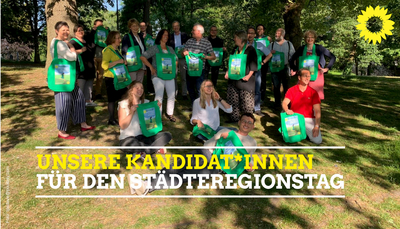 Zwei neue Kandidat*innen für das Bürgermeister*innenamt der Städteregion Aachen Die Städteregion Aachen hat zwei neue Bürgermeister*innen Kandidat*innen